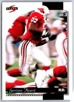 1996 Score Garrison Hearst #180