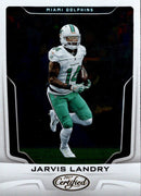 2017 Panini Jarvis Landry/Ryan Tannehill