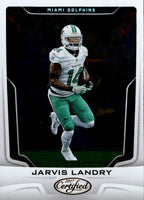 2017 Panini Jarvis Landry/Ryan Tannehill #14