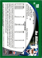 2002 Topps Chrome Ike Hilliard #45