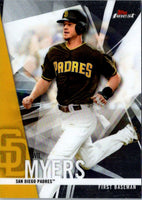 2017 Finest Wil Myers #91