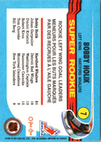1991 O-Pee-Chee Bobby Holik #7