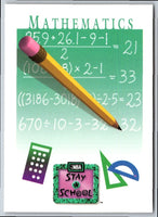 1991 SkyBox Mathematics #339