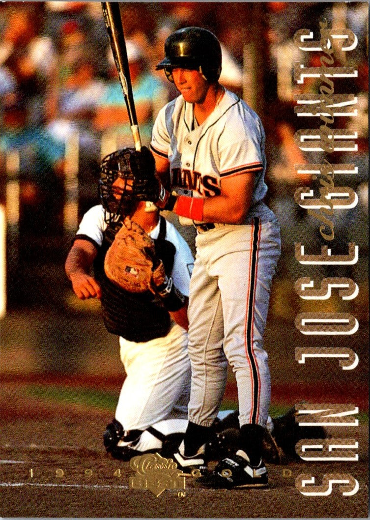 1994 Classic Best Gold Chris Wimmer