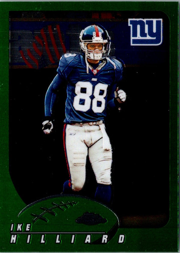 2002 Topps Chrome Ike Hilliard #45