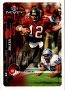 1999 Upper Deck MVP Trent Dilfer