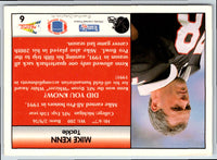 1992 Pacific Mike Kenn #6