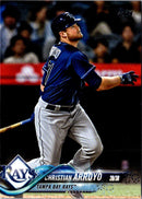 2018 Topps Update Christian Arroyo