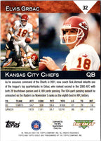 2001 Topps Debut Elvis Grbac #32
