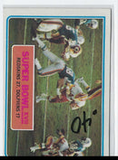 1983 Topps Super Bowl XV