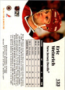 1991 Pro Set Eric Weinrich