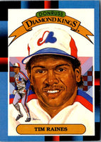 1988 Leaf Tim Raines #2