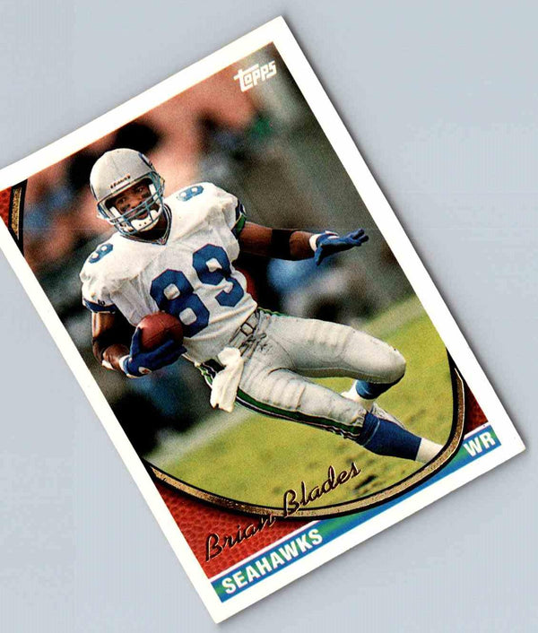 1994 Topps Brian Blades #417