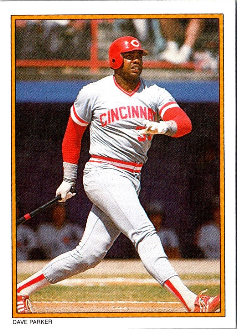 1987 Topps Glossy Dave Parker