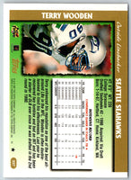 1997 Topps Terry Wooden #337