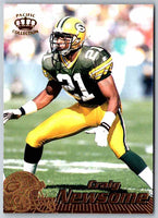 1998 Edge Craig Newsome #161