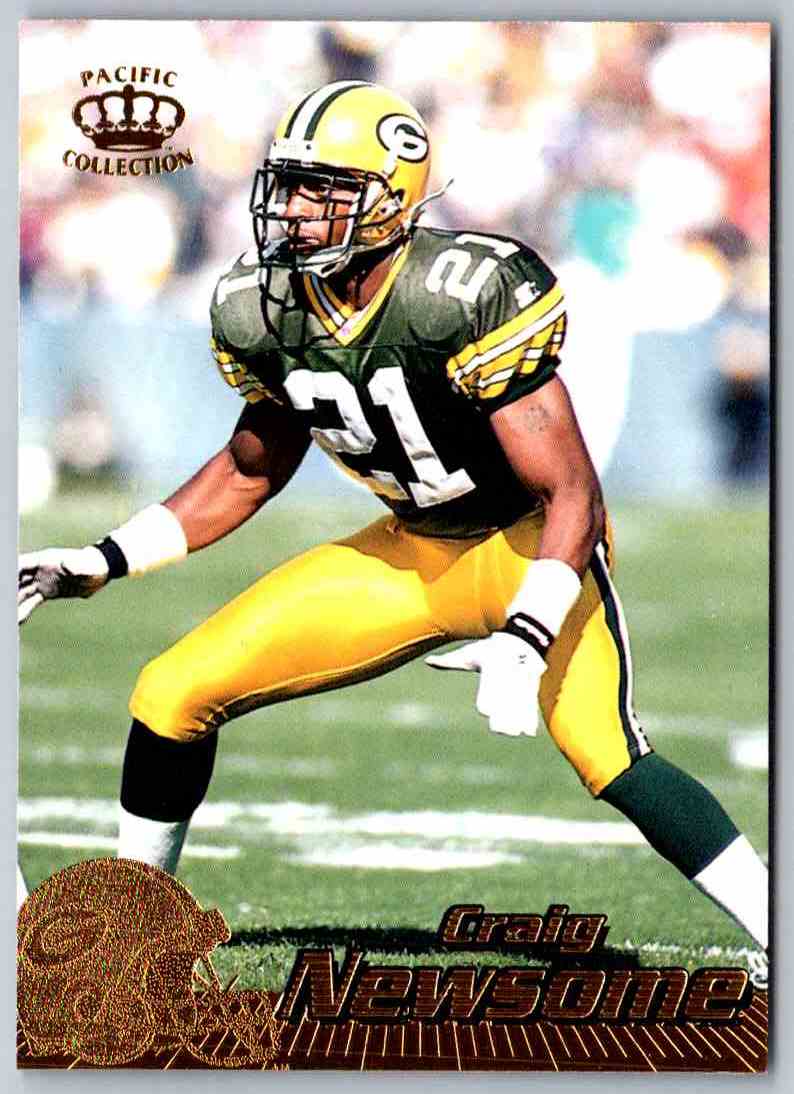 1998 Edge Craig Newsome