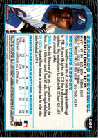 1999 Bowman Fernando Seguignol #205