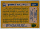 1990 Topps James Hadnot
