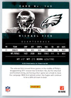 2012 Panini Prestige Michael Vick #143