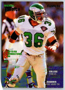 1995 Fleer Michael Zordich