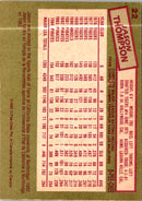 1985 O-Pee-Chee Jason Thompson