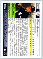 2005 Topps Elvys Quezada #326 Rookie