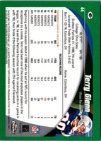 2002 Topps Chrome Terry Glenn #44