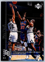 1995 Upper Deck Patrick Ewing #262