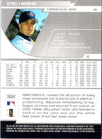 2003 Stadium Club Eric Hinske #8