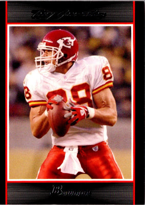 2007 Bowman Tony Gonzalez #102