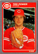 1985 Fleer Ted Power