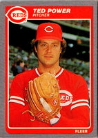 1985 Fleer Ted Power #547