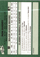 1987 Classic Game Ron Guidry #68