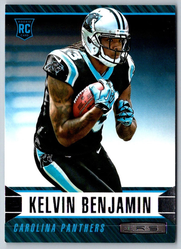 2014 Panini Rookies & Stars Kelvin Benjamin #157 Rookie