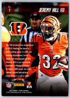 2015 Score Jeremy Hill #7