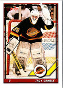 1991 O-Pee-Chee Troy Gamble