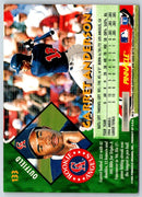 1995 Pinnacle Garret Anderson