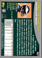 2001 Topps Correll Buckhalter #327 Rookie