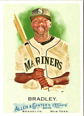 2010 Topps Allen & Ginter Milton Bradley #114