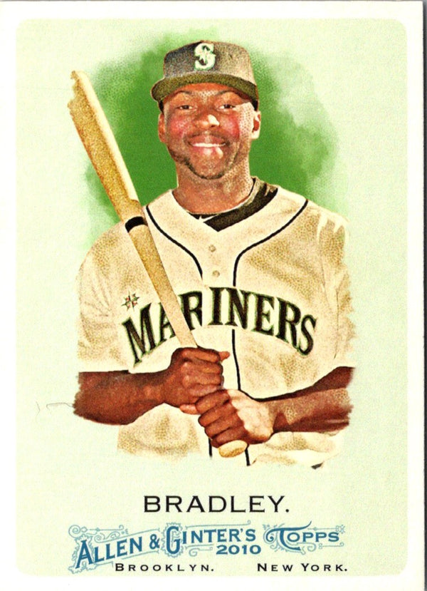 2010 Topps Allen & Ginter Milton Bradley #114