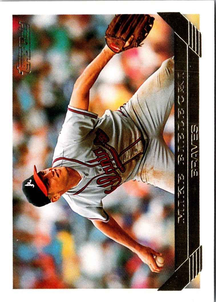 1993 Topps Mike Bielecki