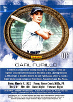 2018 Panini Diamond Kings Carl Furillo #16