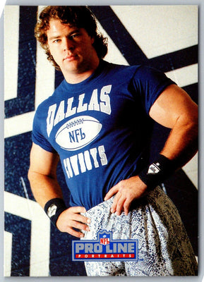 1991 Pro Line Portraits Danny Noonan #93