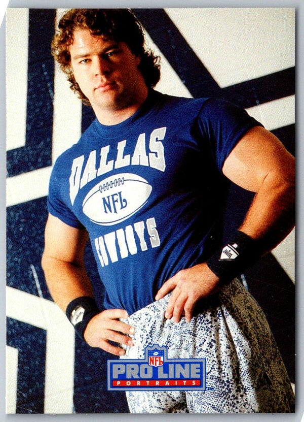 1991 Pro Line Portraits Danny Noonan #93