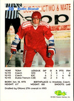 1993 Classic Radim Bicanek #36
