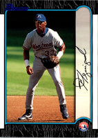 1999 Bowman Fernando Seguignol #205