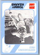 1989 Collegiate Collection North Carolina's Finest Tommy Kearns