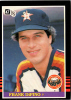 1985 Donruss Frank DiPino #232