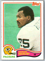 1982 Topps Harlan Huckleby #361
